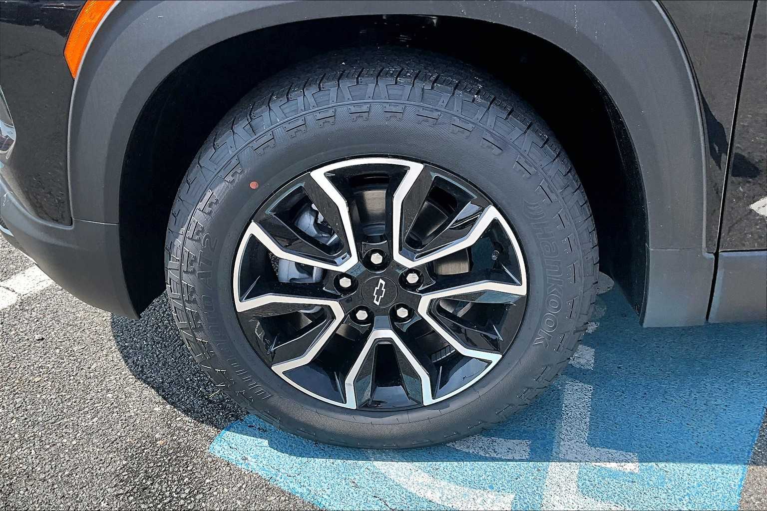 2026 Chevrolet TrailBlazer ACTIV - Photo 8