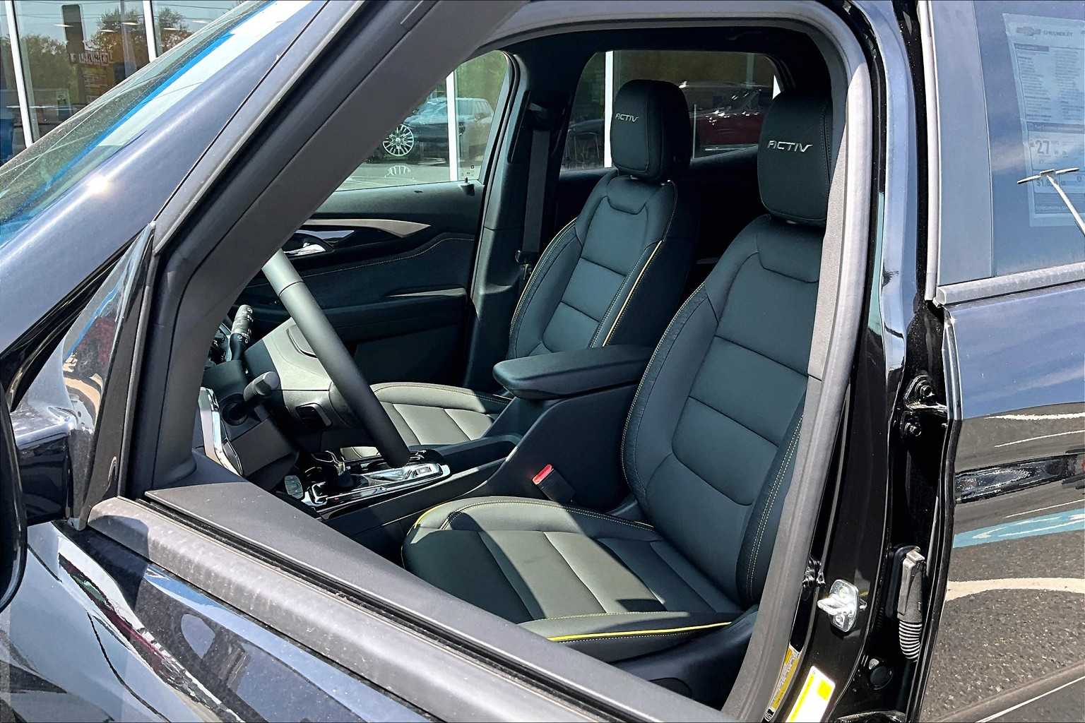 2026 Chevrolet TrailBlazer ACTIV - Photo 10