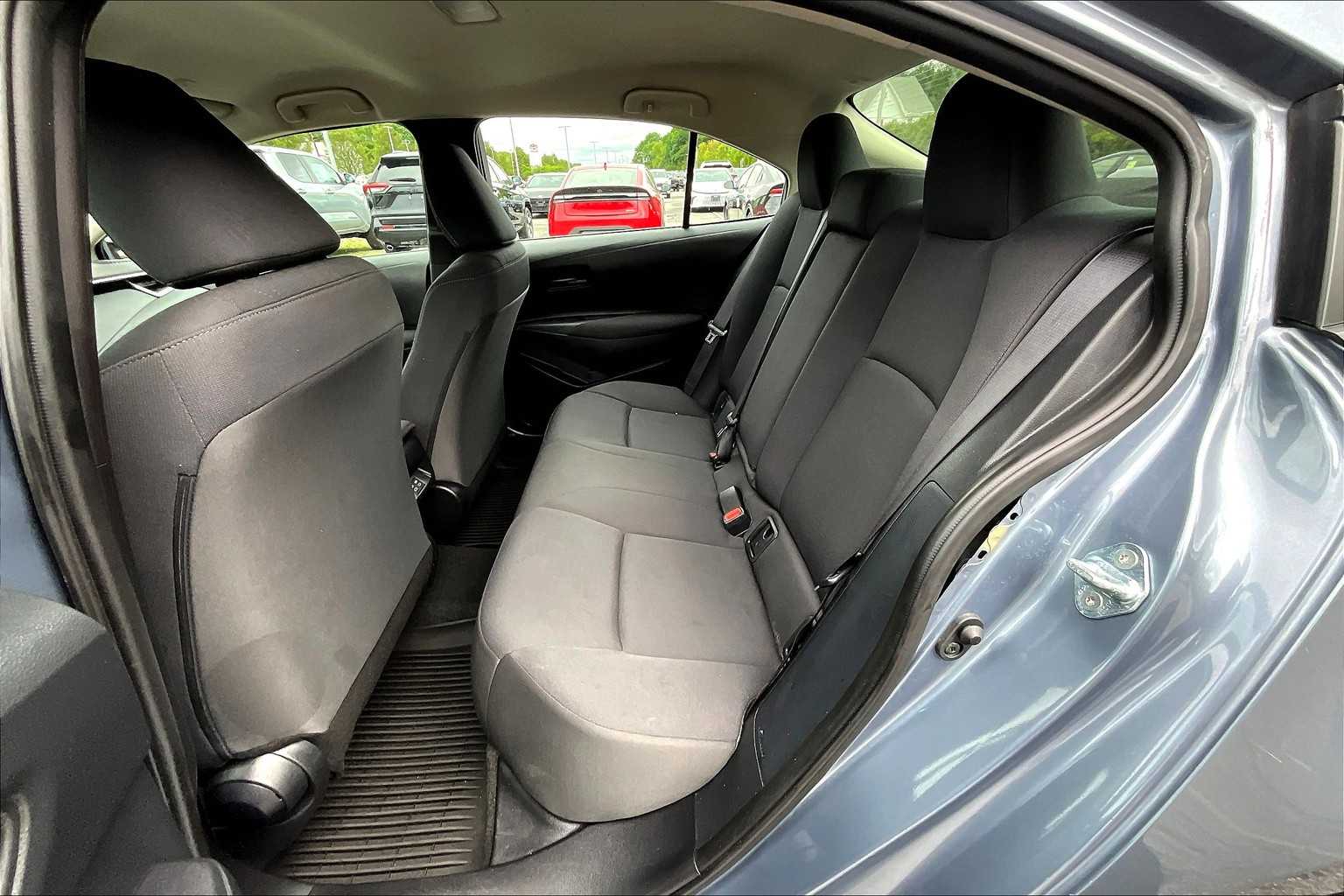 2024 Toyota Corolla LE - Photo 15