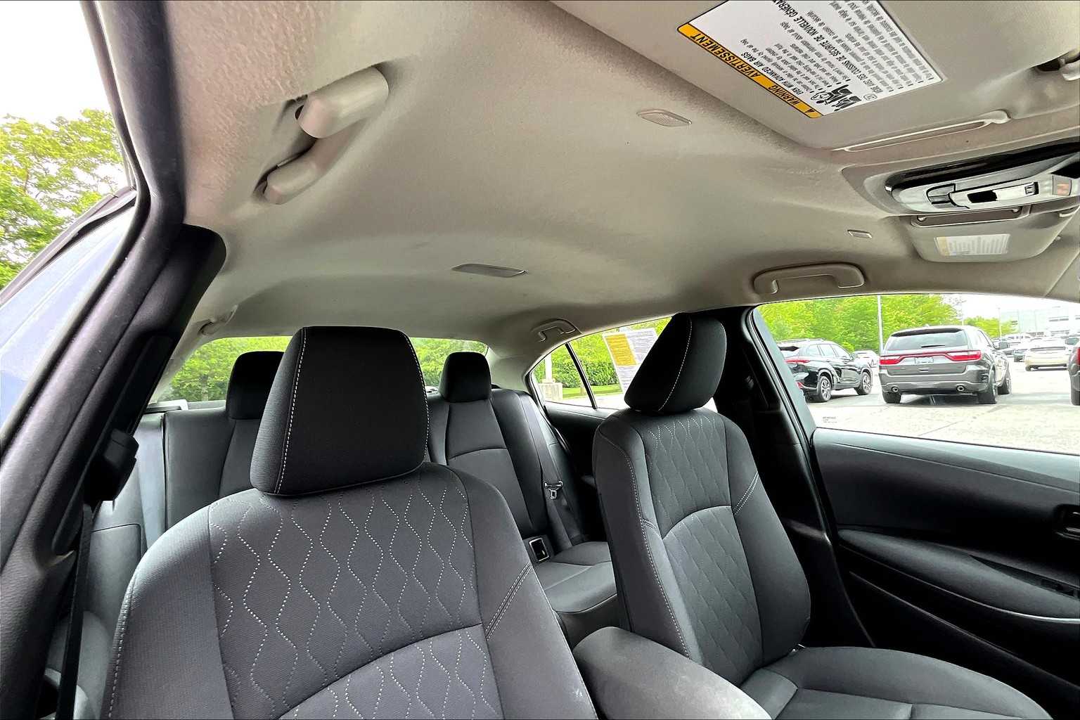 2024 Toyota Corolla LE - Photo 22