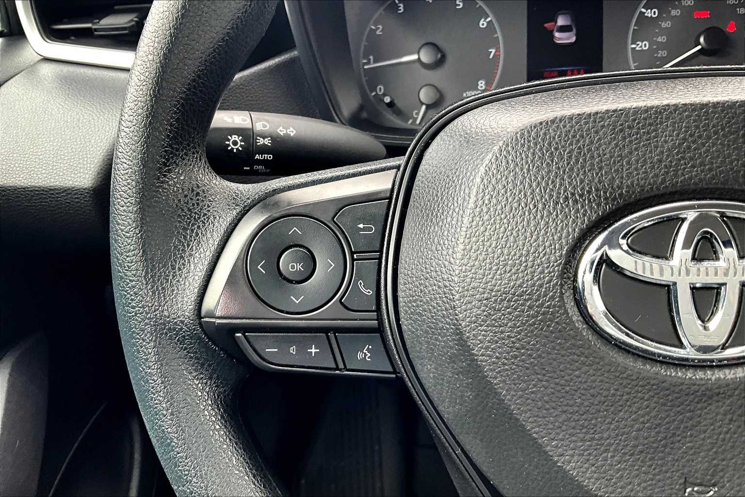 2024 Toyota Corolla LE - Photo 23