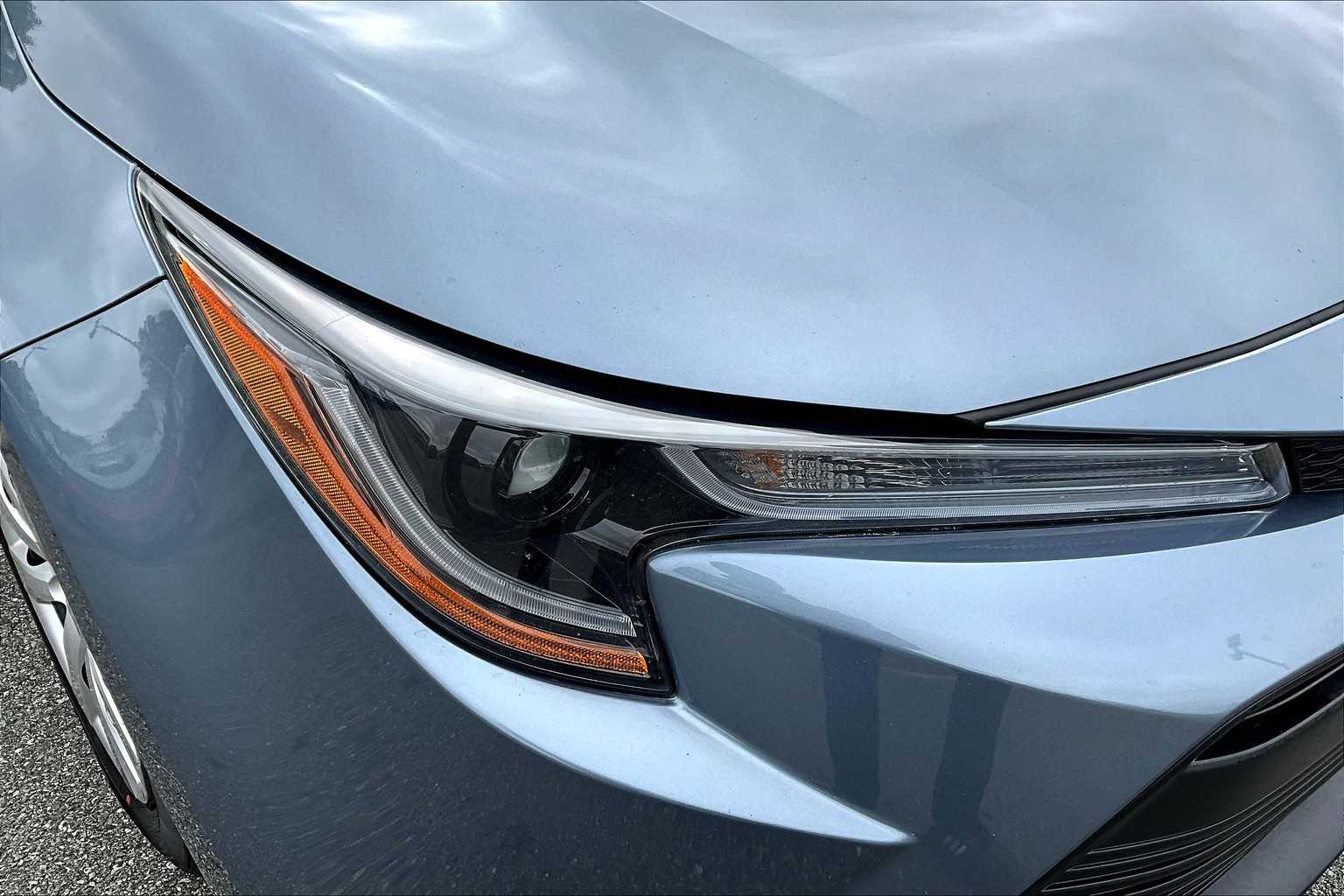 2024 Toyota Corolla LE - Photo 33