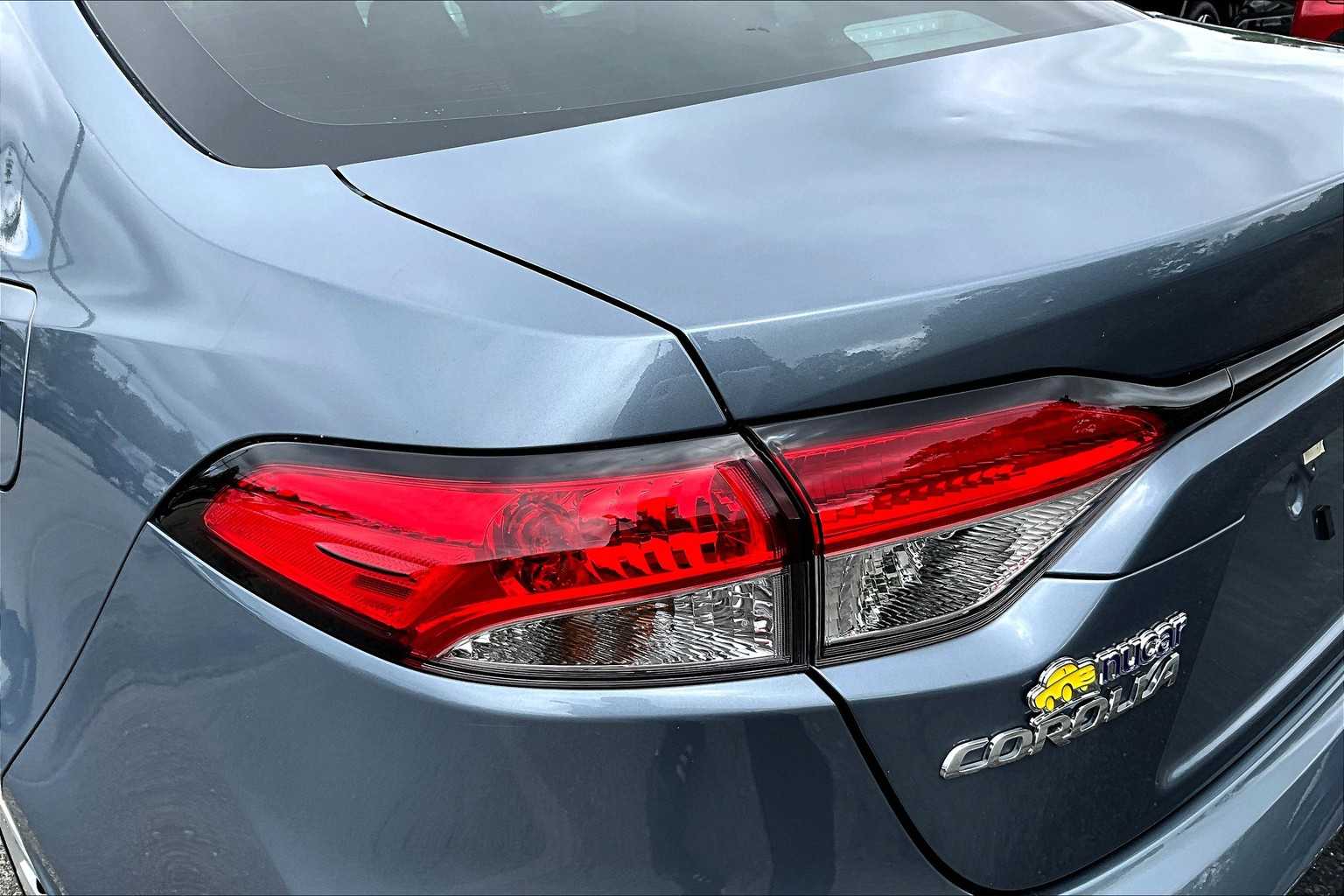 2024 Toyota Corolla LE - Photo 34
