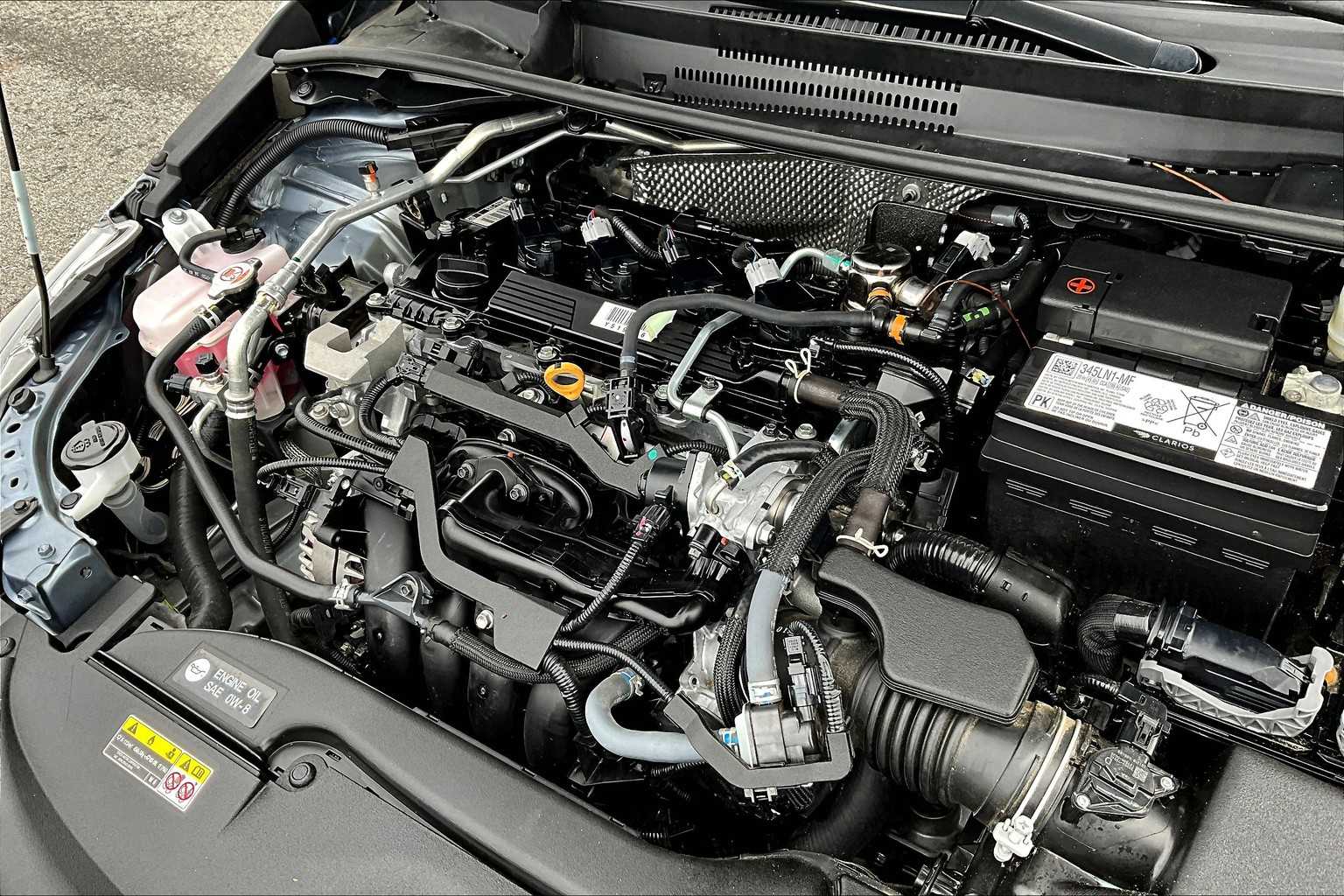 2024 Toyota Corolla LE - Photo 35