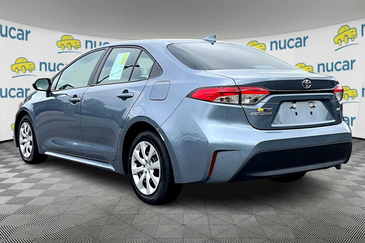 2024 Toyota Corolla LE - Photo 4