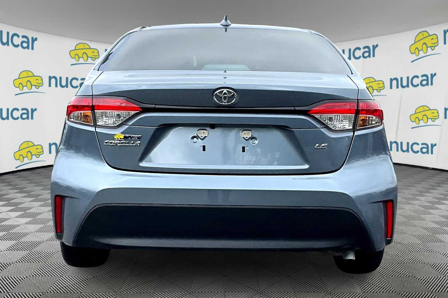 2024 Toyota Corolla LE - Photo 5