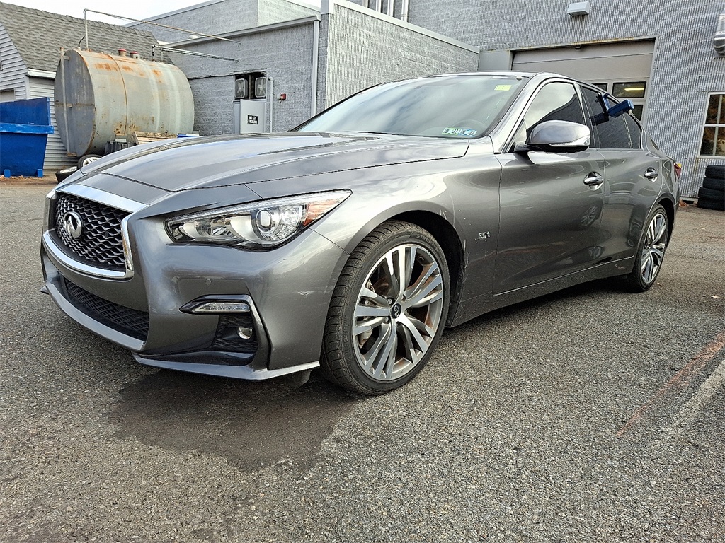 2019 INFINITI Q50 Sport - Photo 3