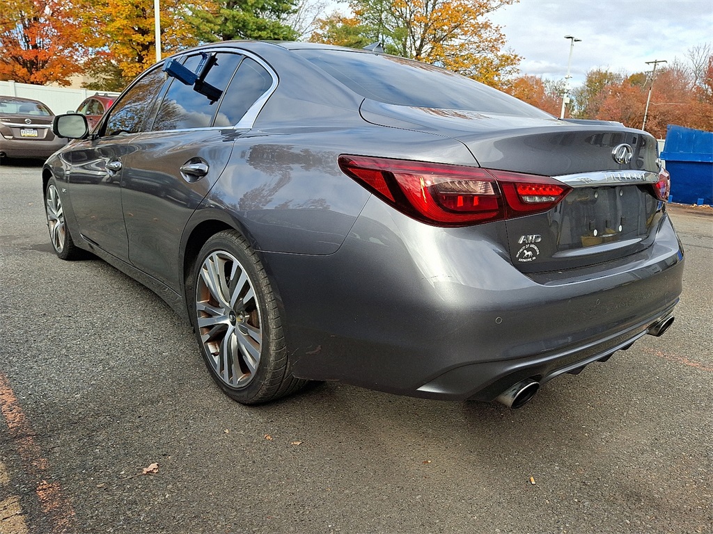 2019 INFINITI Q50 Sport - Photo 4