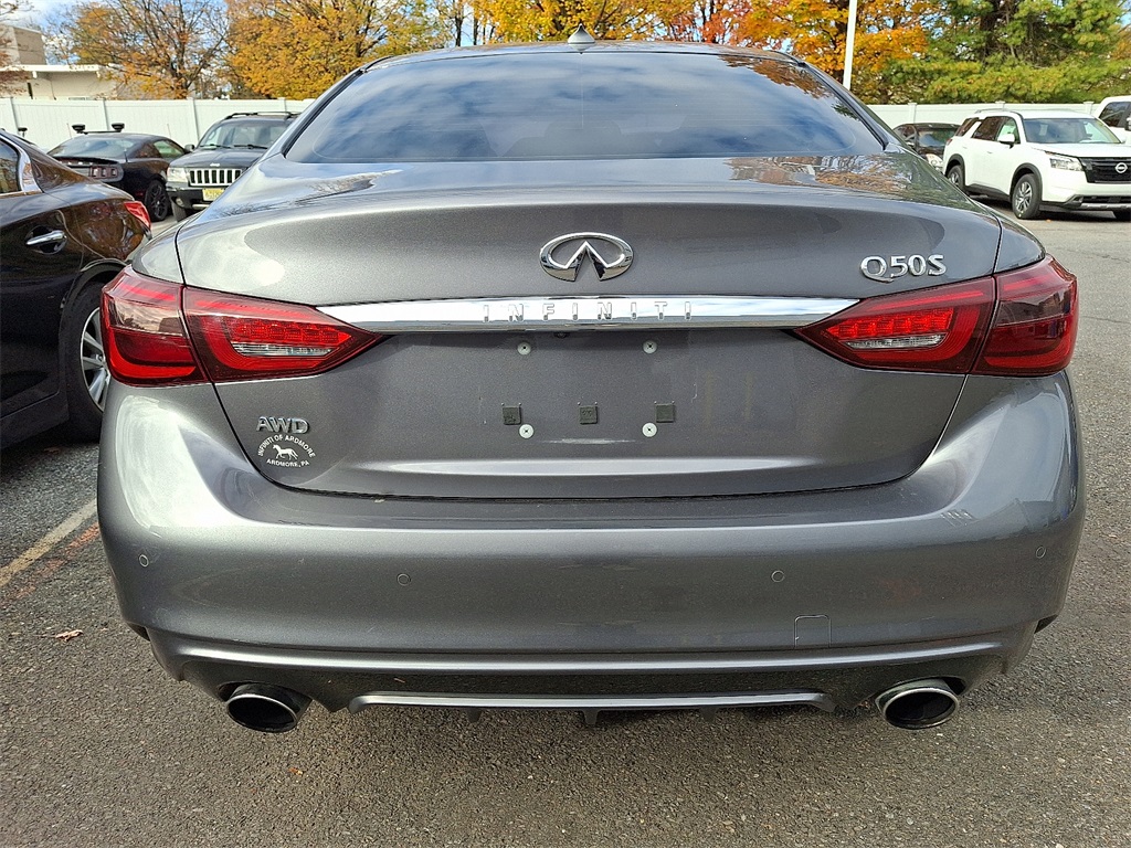 2019 INFINITI Q50 Sport - Photo 5