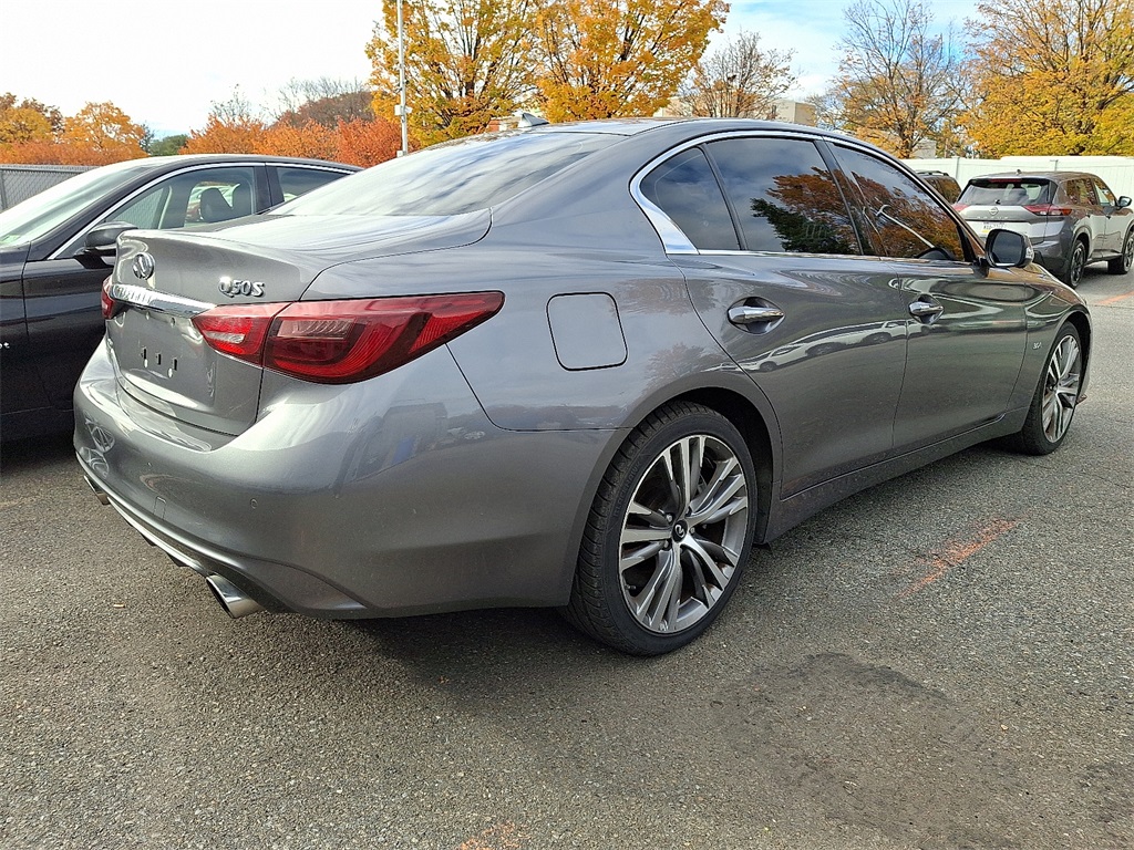 2019 INFINITI Q50 Sport - Photo 6