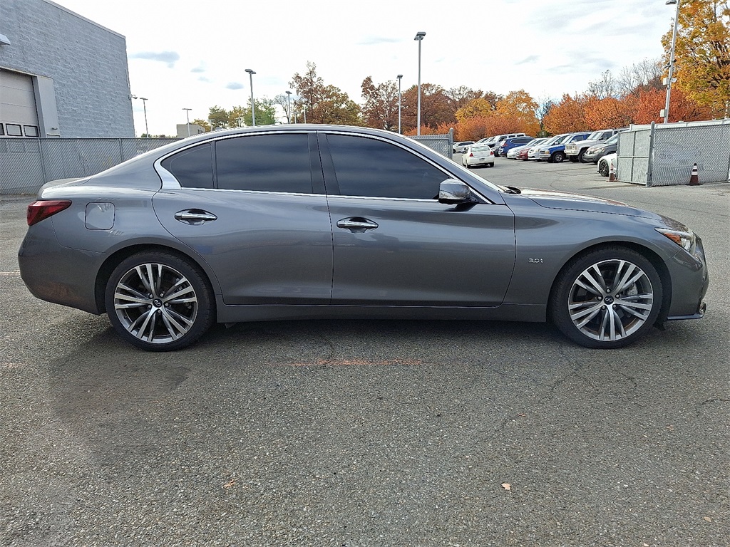 2019 INFINITI Q50 Sport - Photo 7