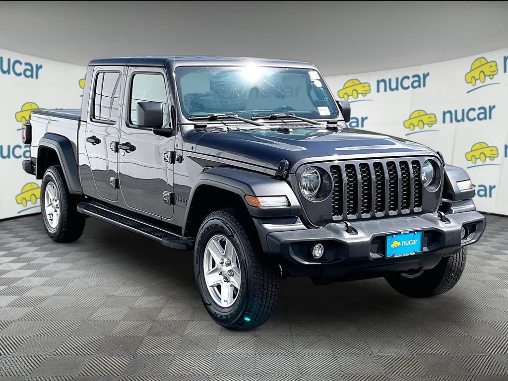 2020 Jeep Gladiator Sport
