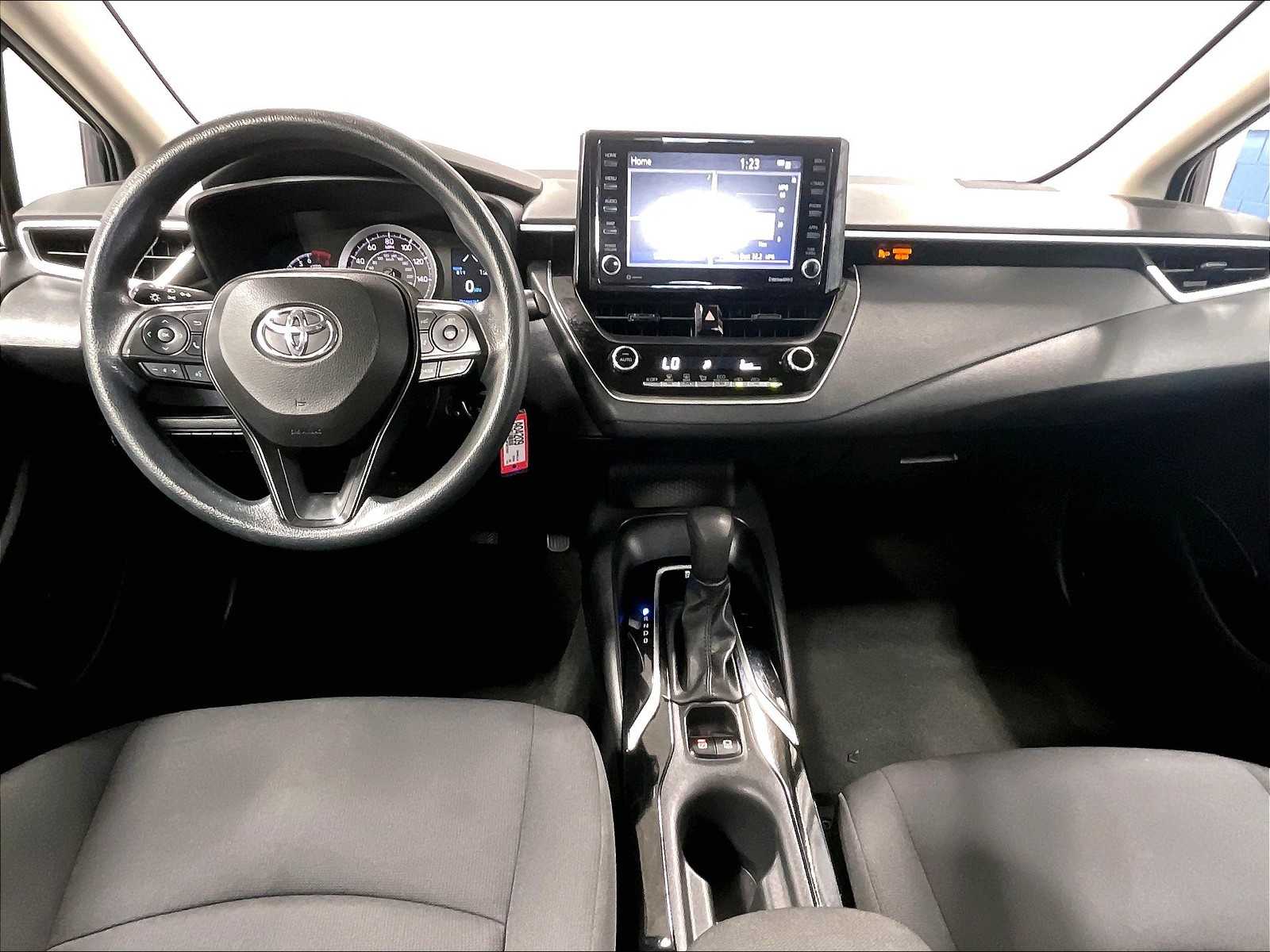 2022 Toyota Corolla LE - Photo 21