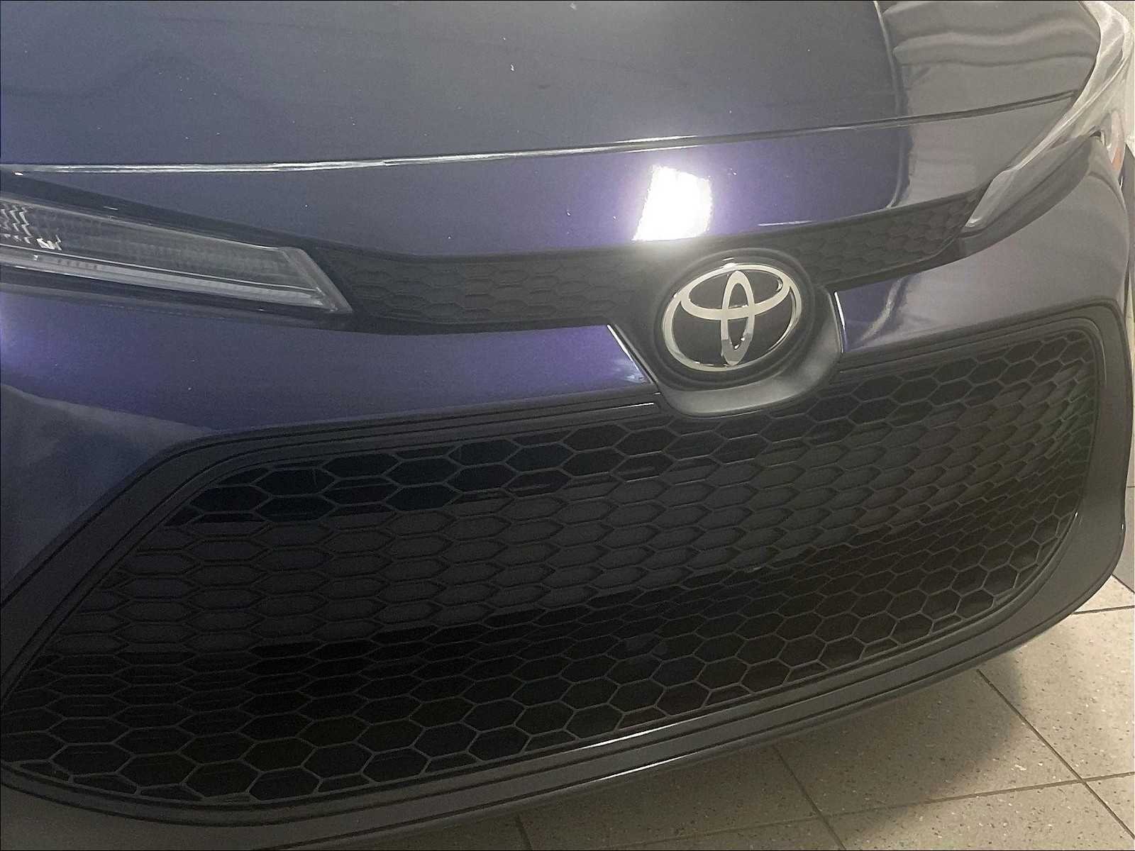 2022 Toyota Corolla LE - Photo 29