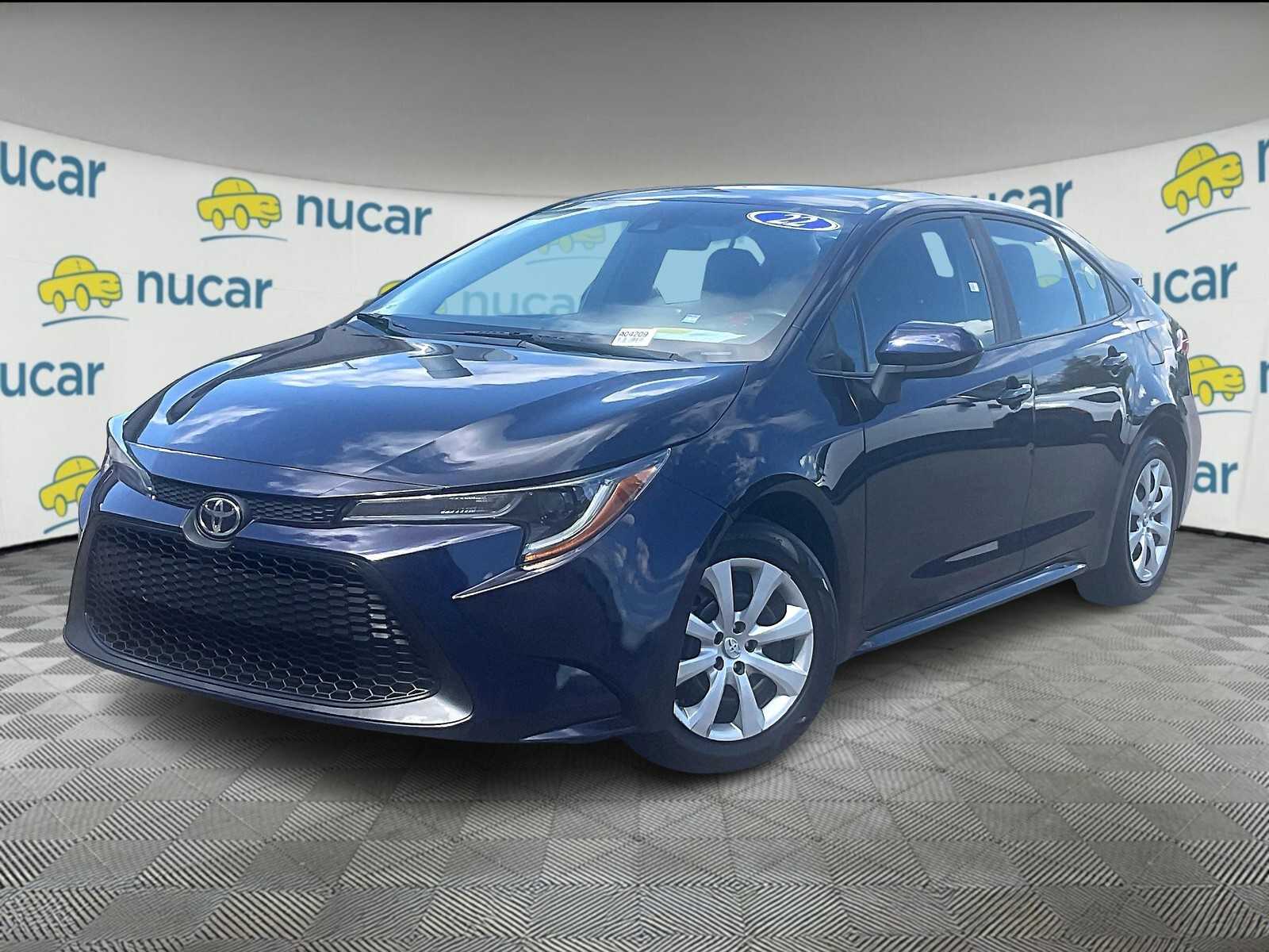 2022 Toyota Corolla LE - Photo 3