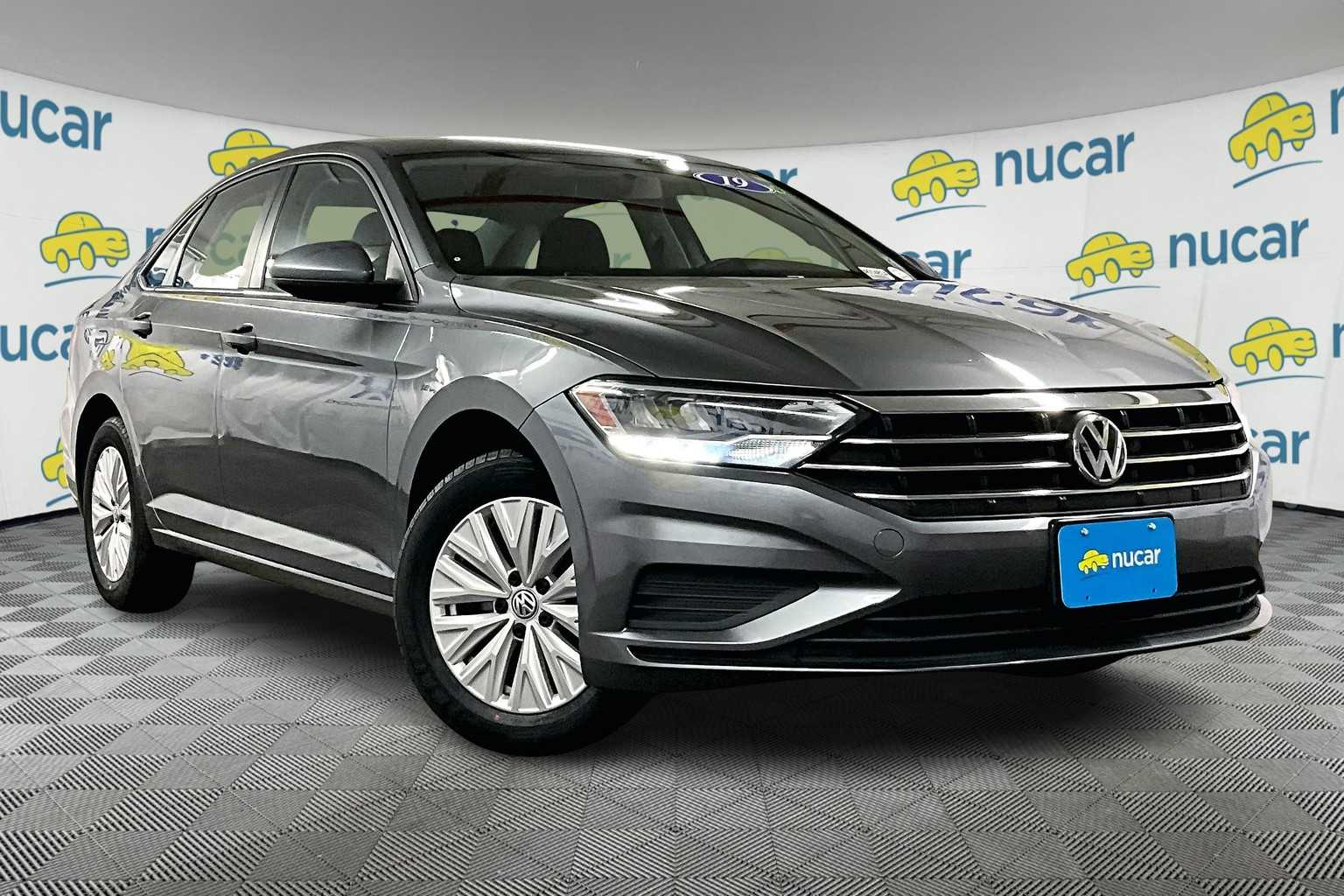 2019 Volkswagen Jetta S