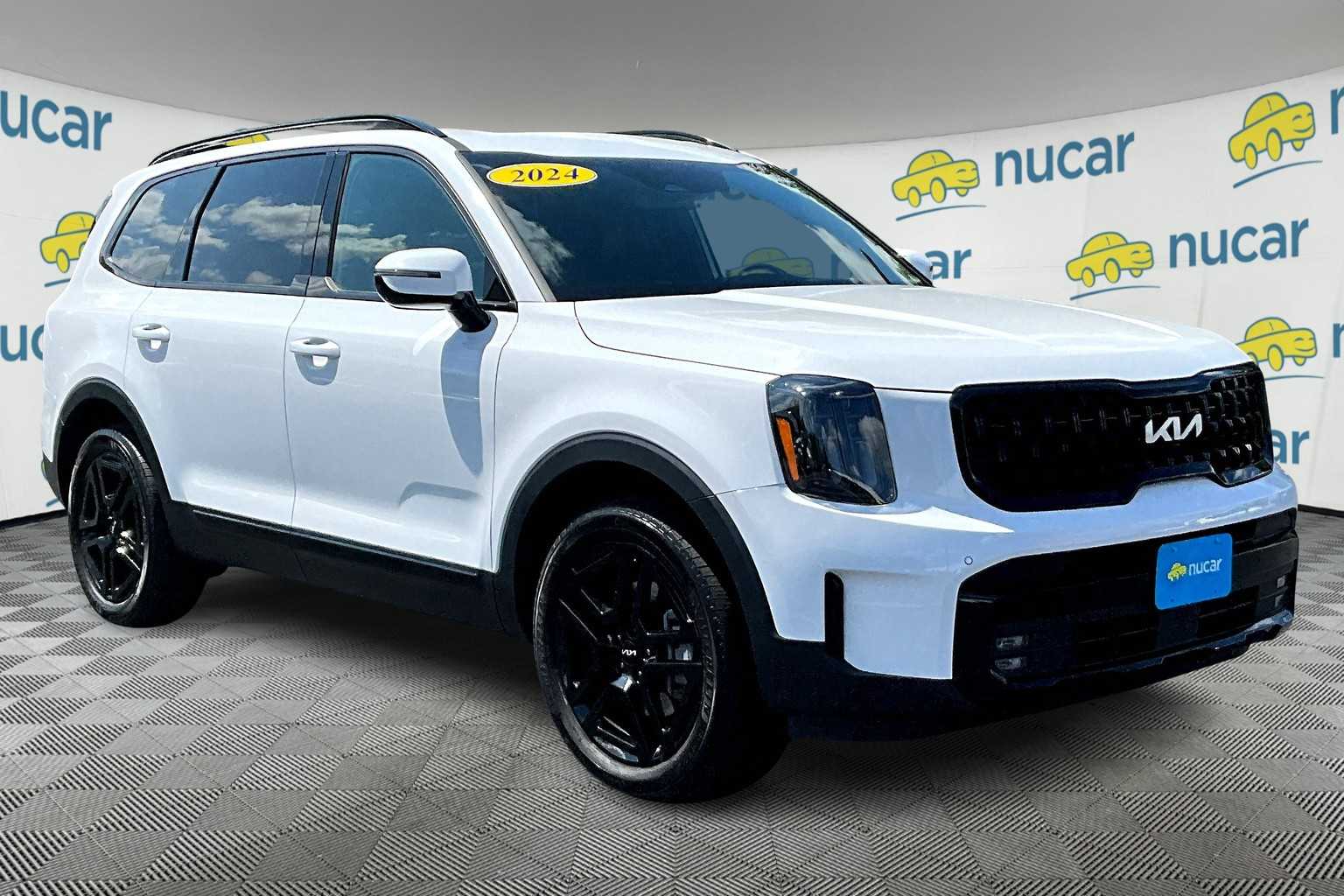 2024 Kia Telluride SX X-Line