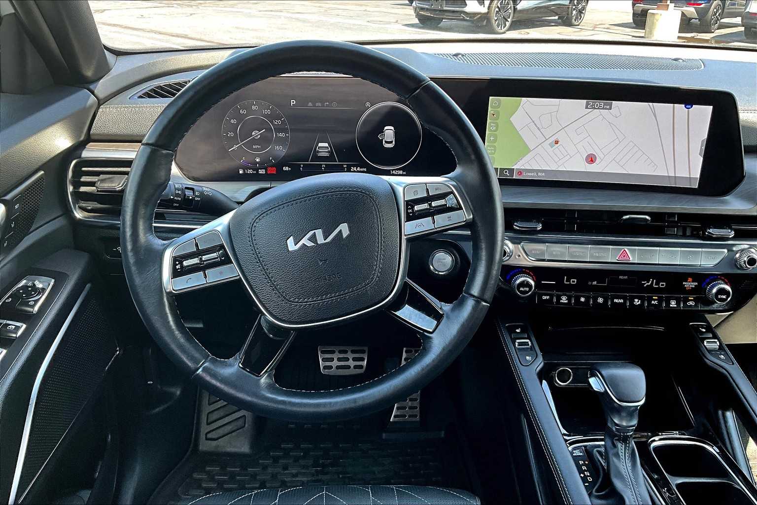 2024 Kia Telluride SX X-Line - Photo 17