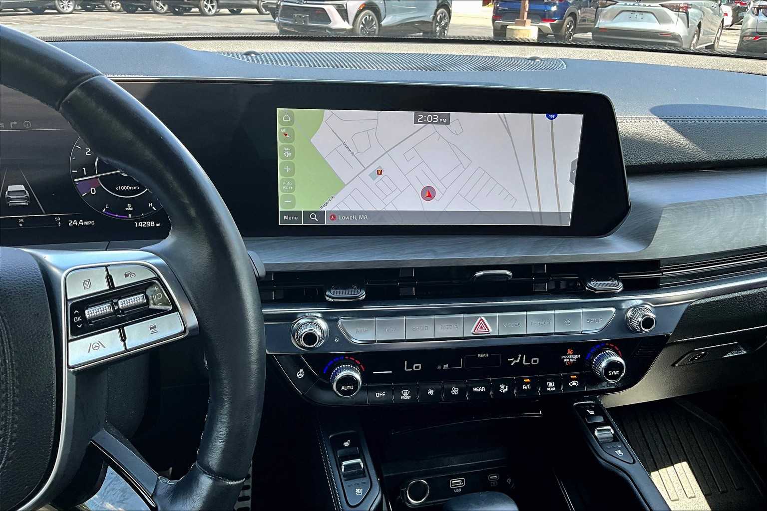 2024 Kia Telluride SX X-Line - Photo 18