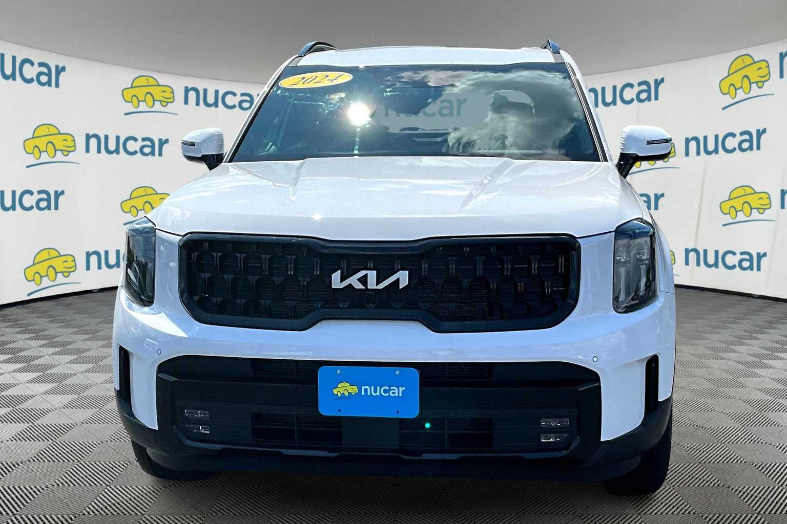 2024 Kia Telluride SX X-Line - Photo 2