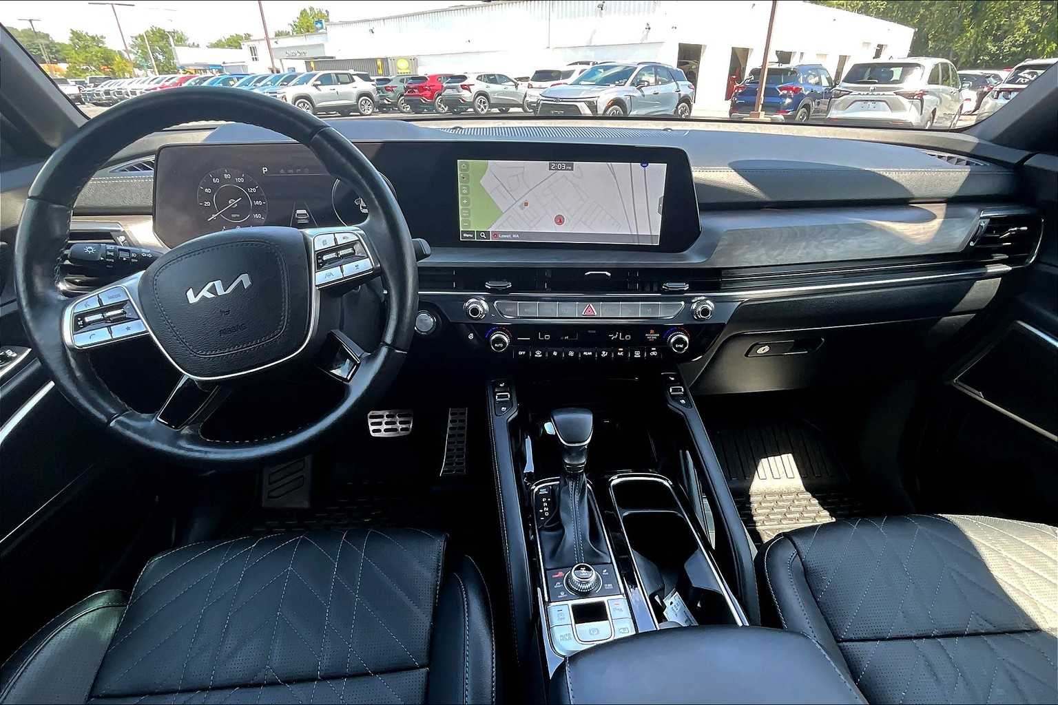 2024 Kia Telluride SX X-Line - Photo 21