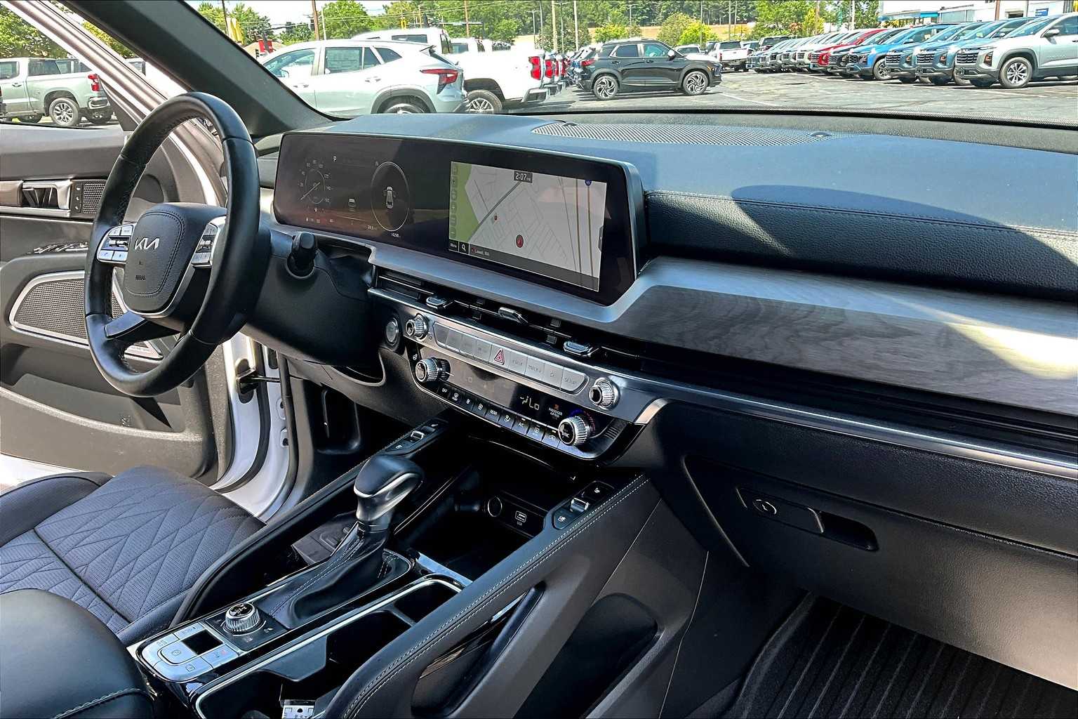 2024 Kia Telluride SX X-Line - Photo 22