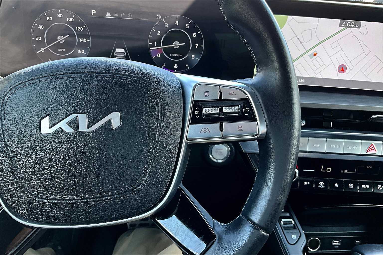 2024 Kia Telluride SX X-Line - Photo 25