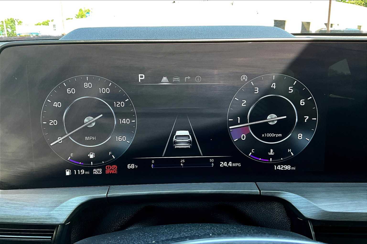 2024 Kia Telluride SX X-Line - Photo 26