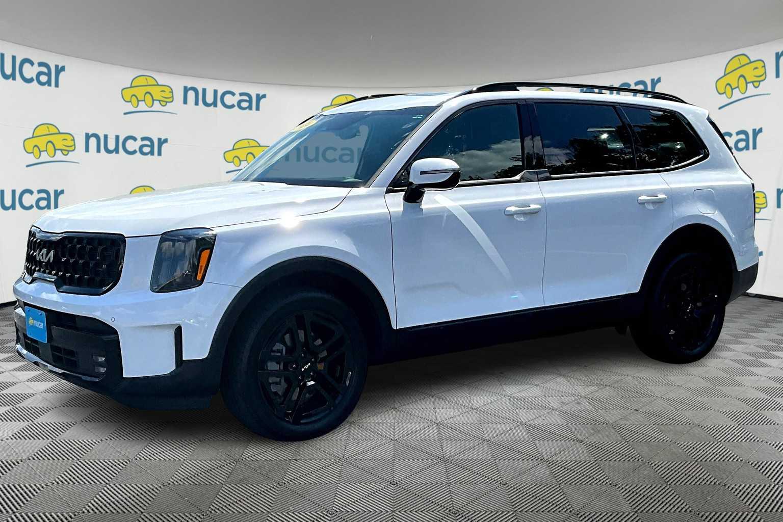 2024 Kia Telluride SX X-Line - Photo 3