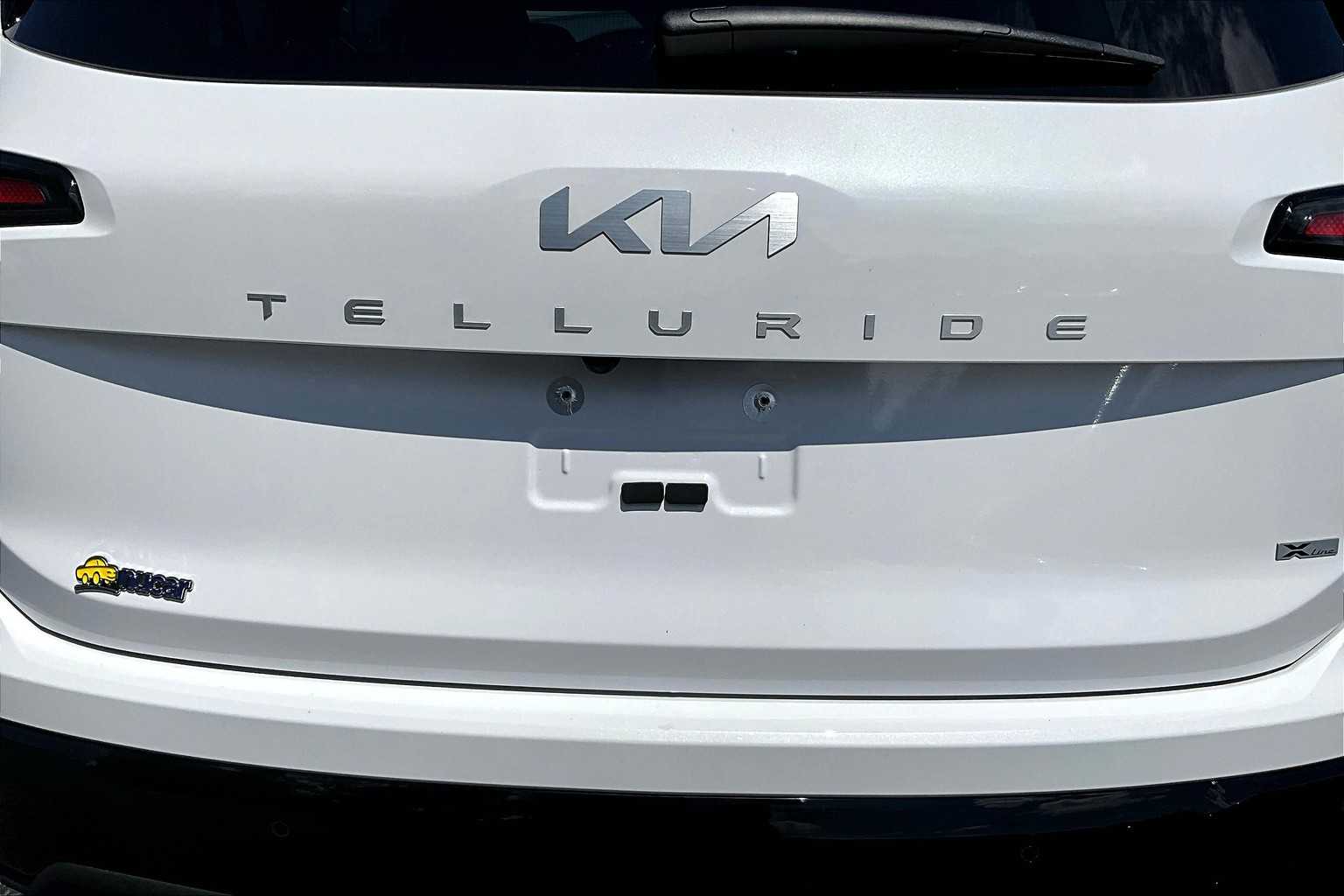 2024 Kia Telluride SX X-Line - Photo 34