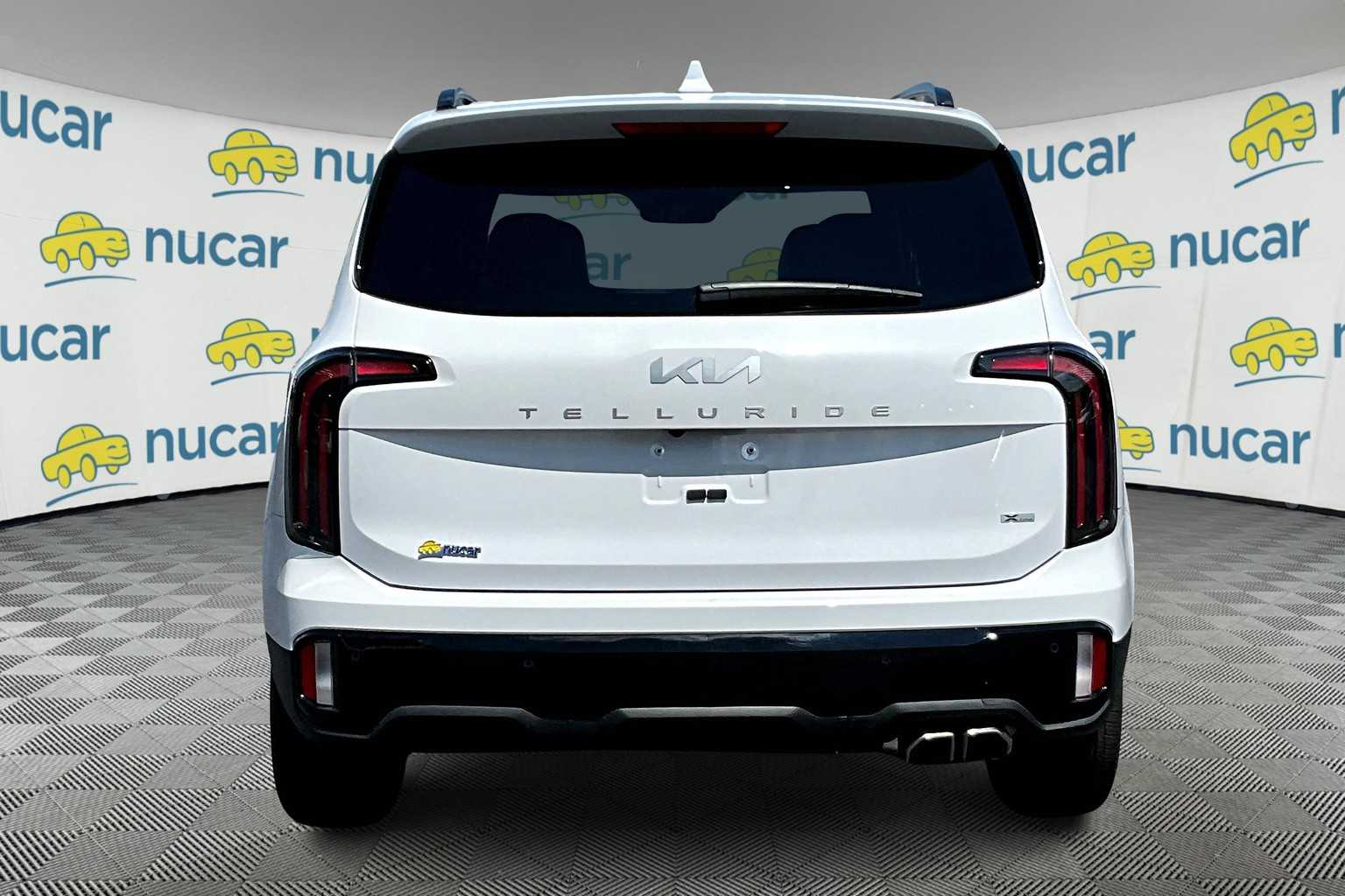 2024 Kia Telluride SX X-Line - Photo 5