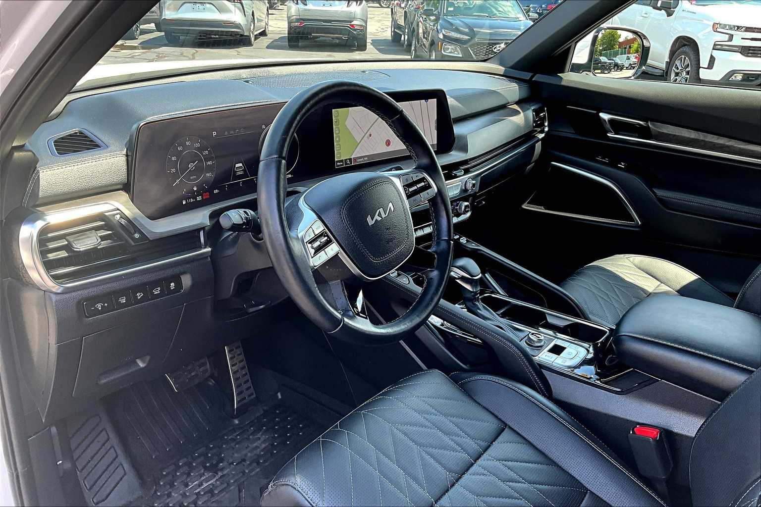 2024 Kia Telluride SX X-Line - Photo 8