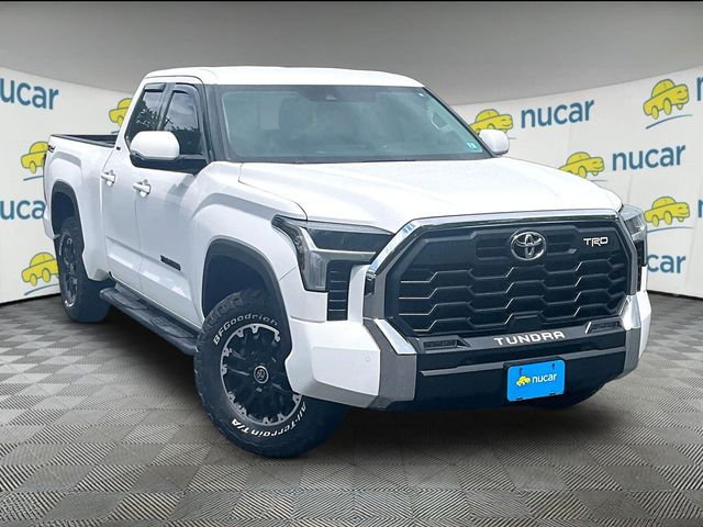 2022 Toyota Tundra SR5