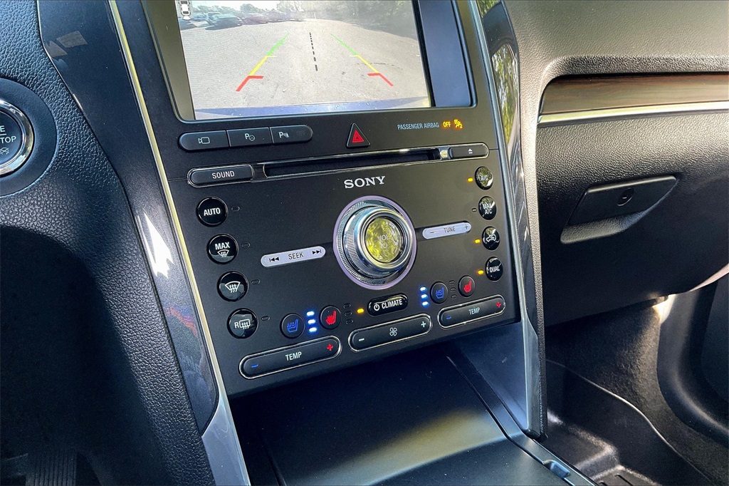 2017 Ford Explorer Limited - Photo 12