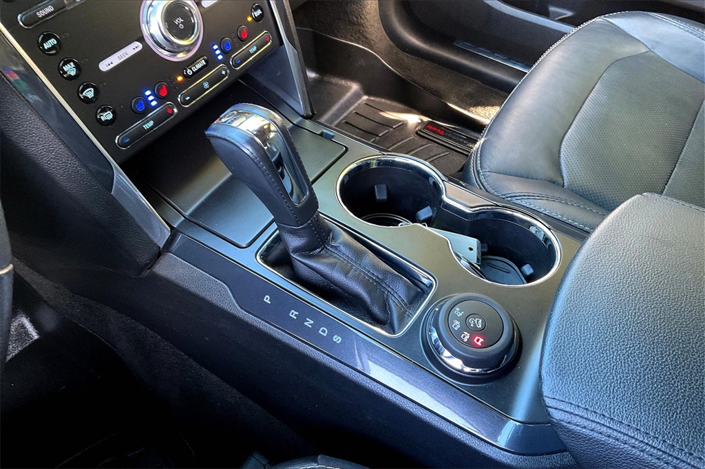 2017 Ford Explorer Limited - Photo 20
