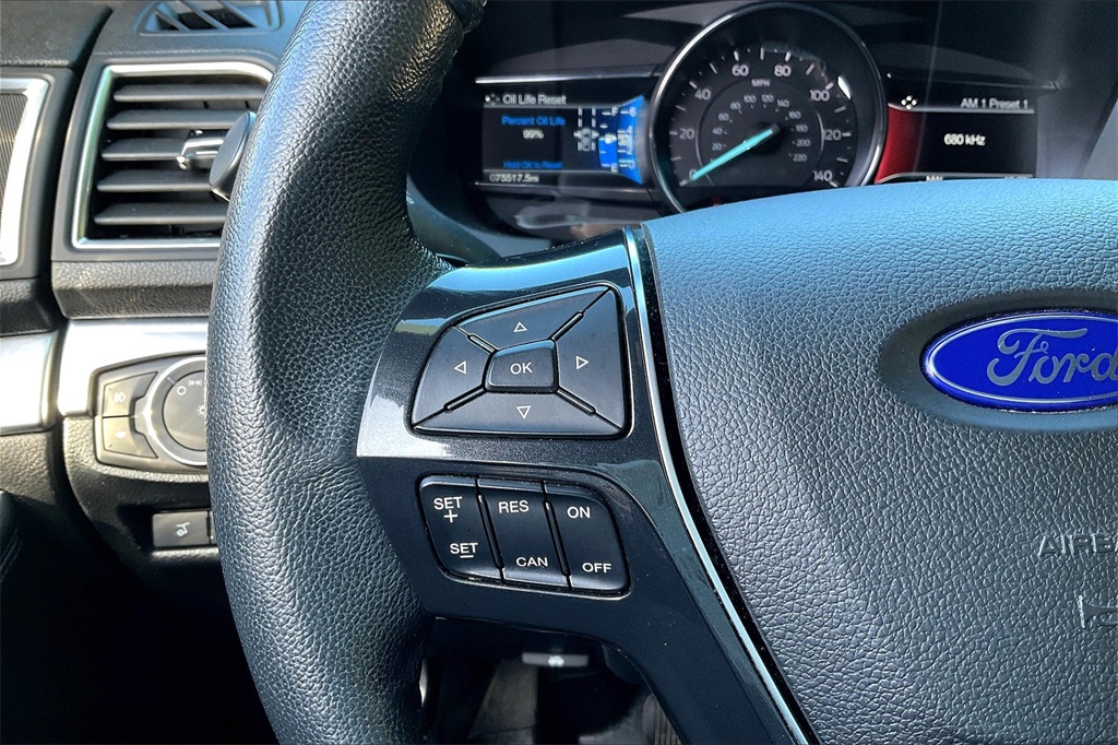 2017 Ford Explorer Limited - Photo 23