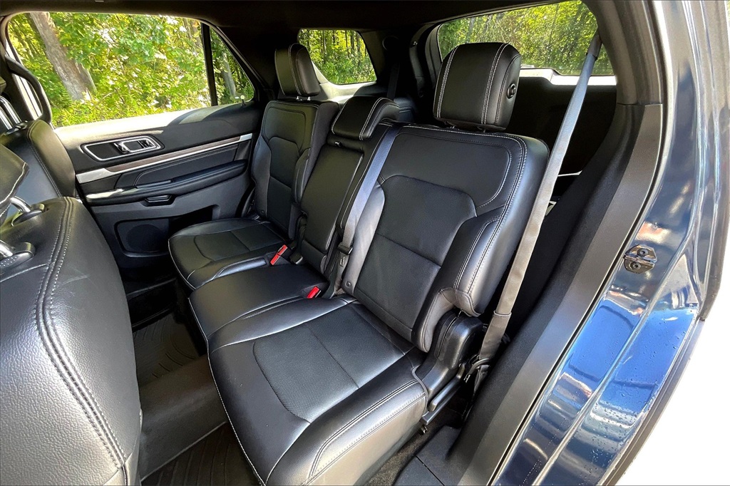 2017 Ford Explorer Limited - Photo 25