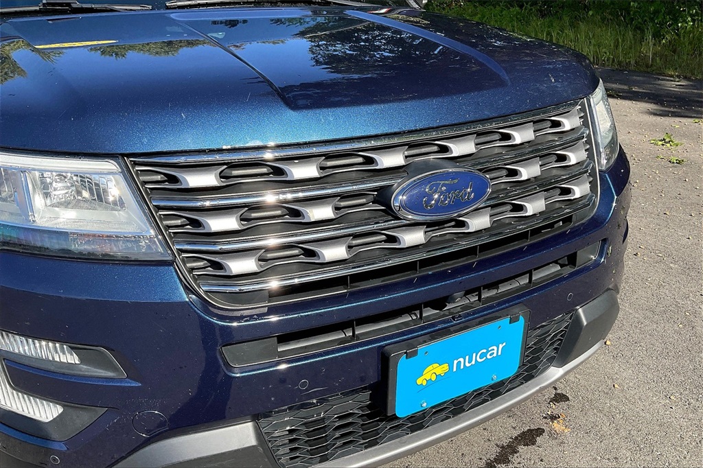 2017 Ford Explorer Limited - Photo 30