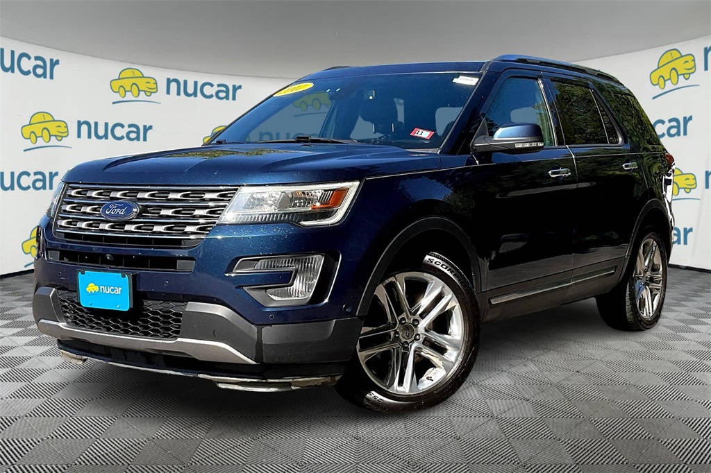 2017 Ford Explorer Limited - Photo 3