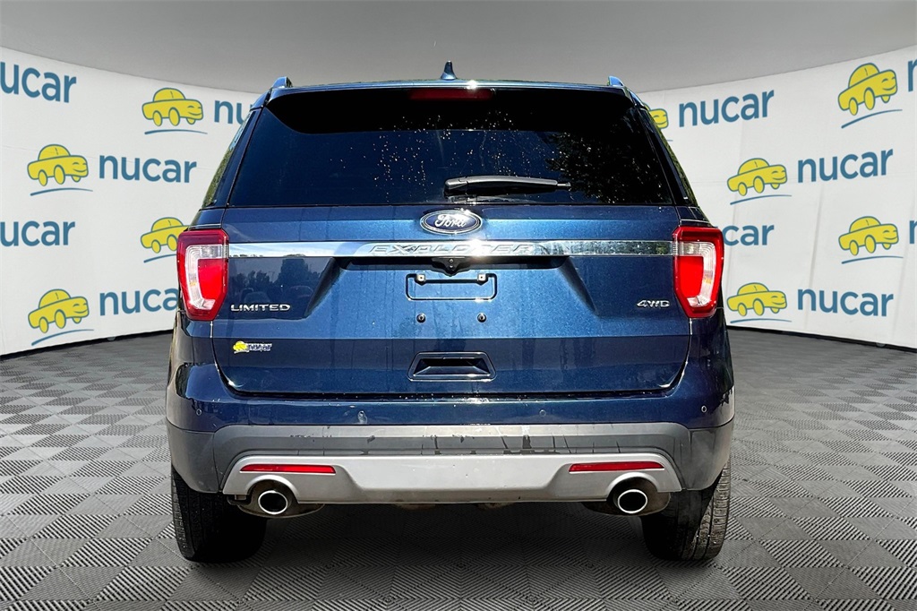 2017 Ford Explorer Limited - Photo 5