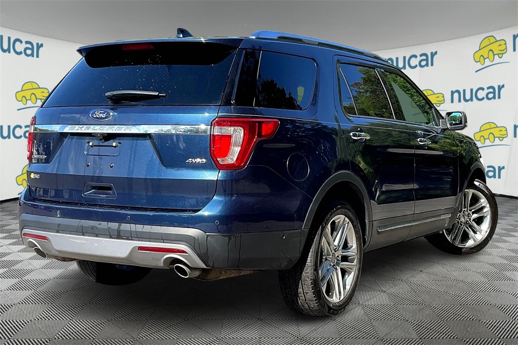 2017 Ford Explorer Limited - Photo 6