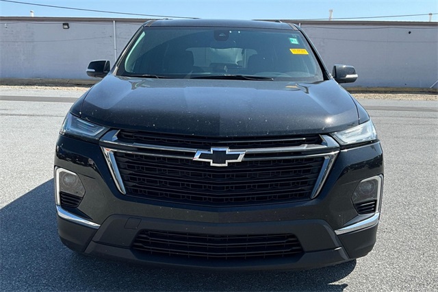 2022 Chevrolet Traverse LT Leather - Photo 4