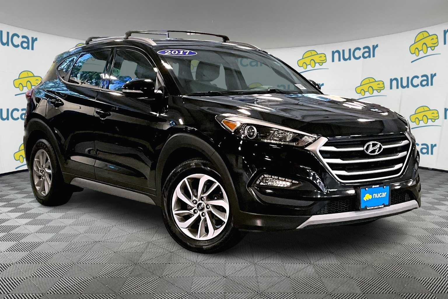 2017 Hyundai Tucson Eco