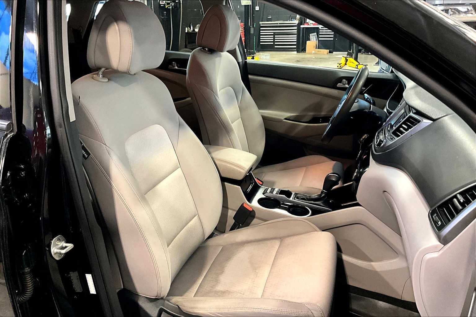 2017 Hyundai Tucson Eco - Photo 11