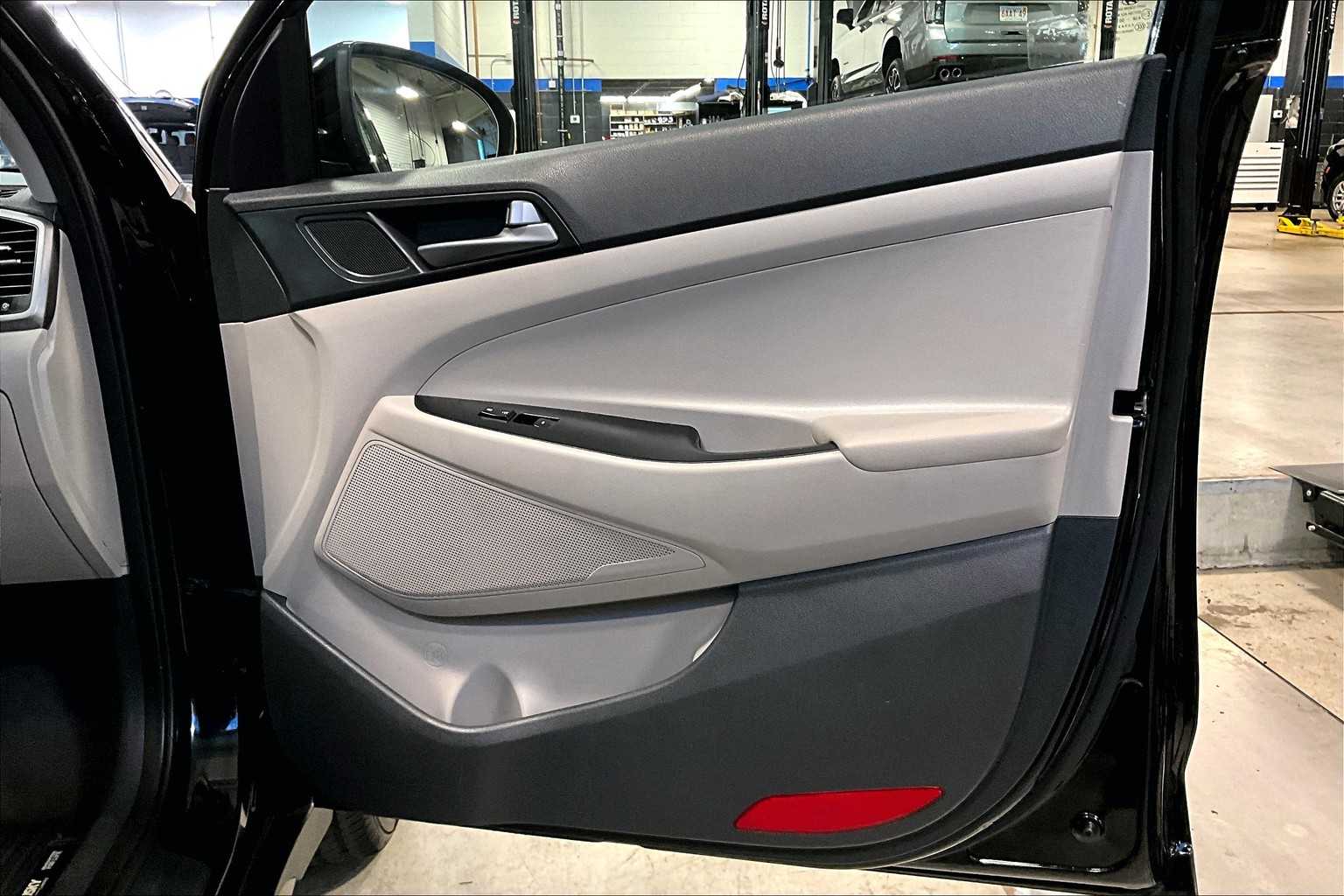 2017 Hyundai Tucson Eco - Photo 12