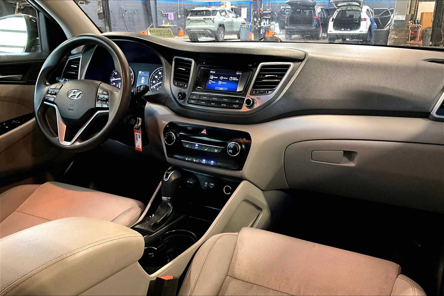 2017 Hyundai Tucson Eco - Photo 14