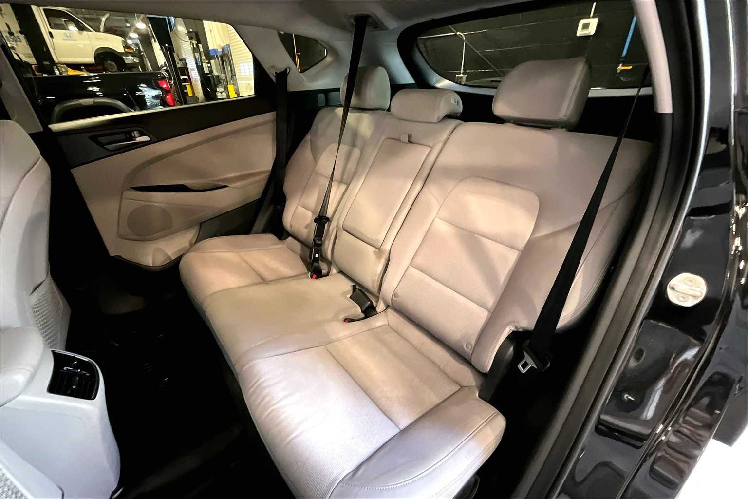 2017 Hyundai Tucson Eco - Photo 15