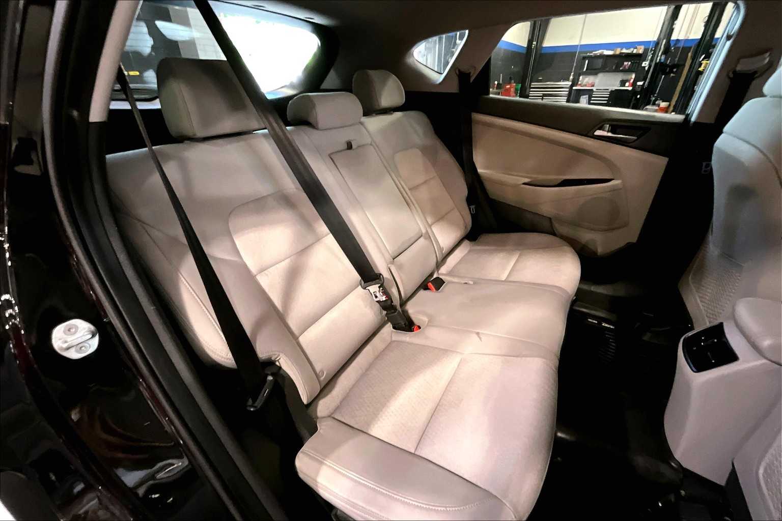 2017 Hyundai Tucson Eco - Photo 16