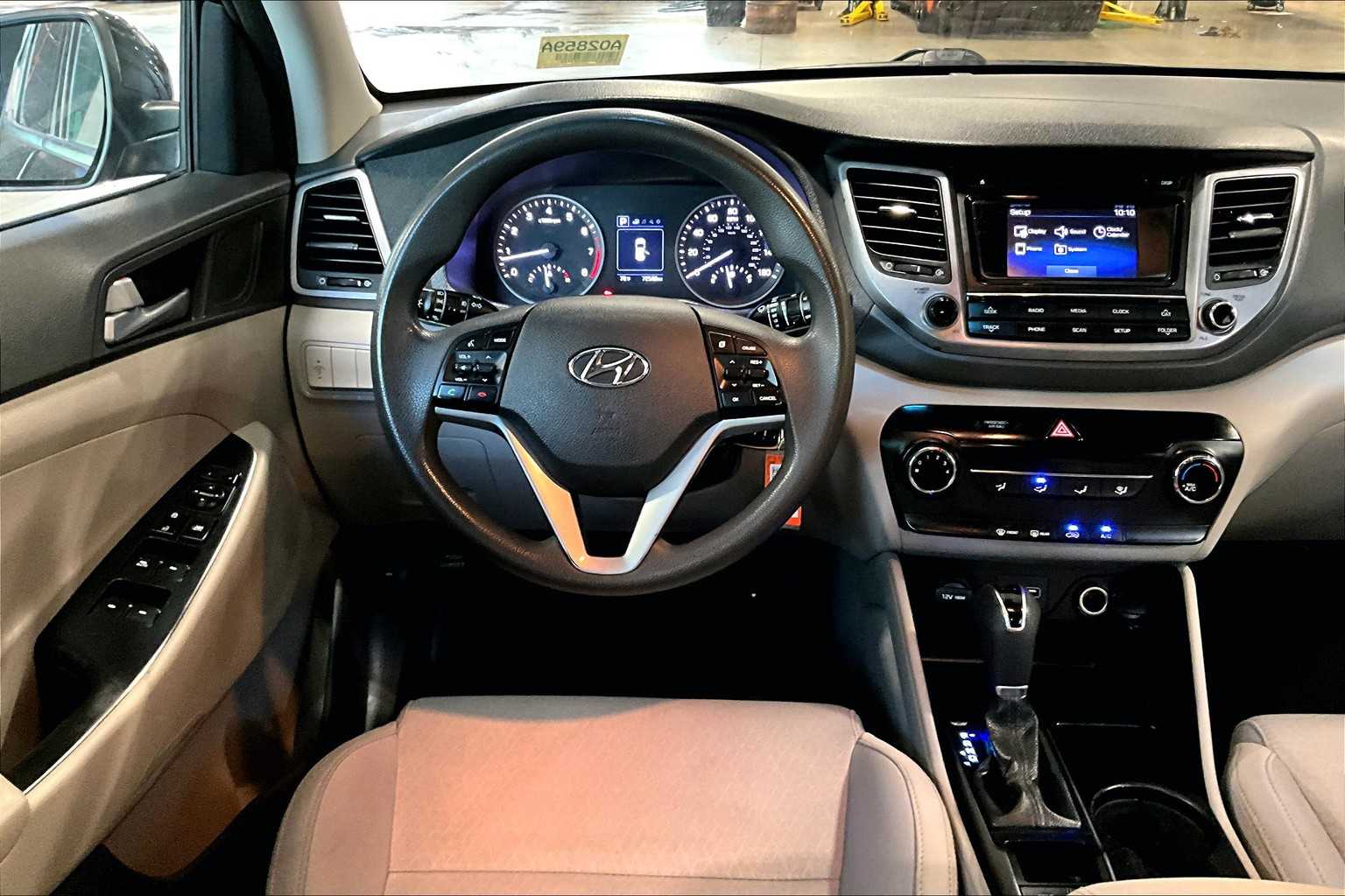2017 Hyundai Tucson Eco - Photo 18