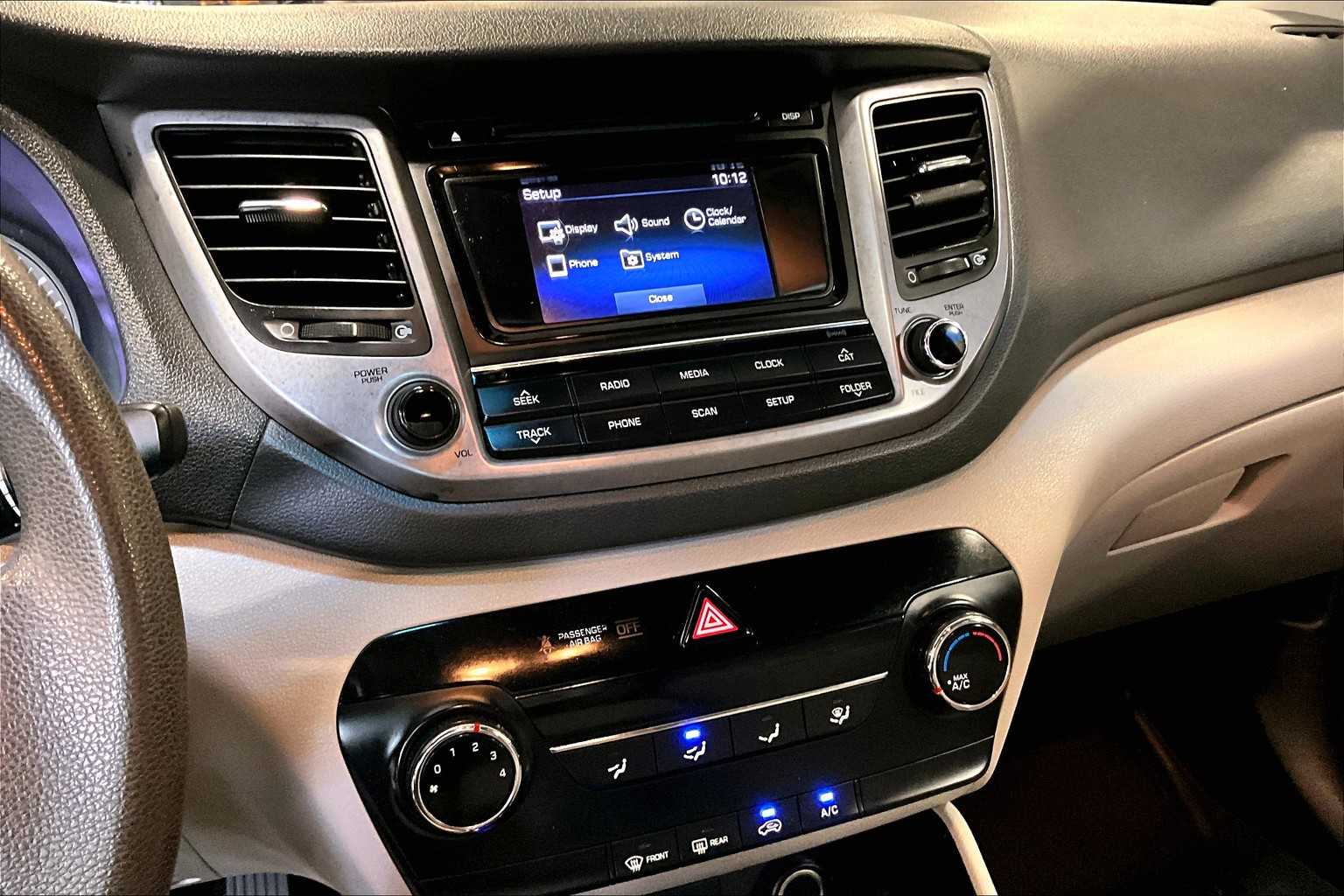 2017 Hyundai Tucson Eco - Photo 19